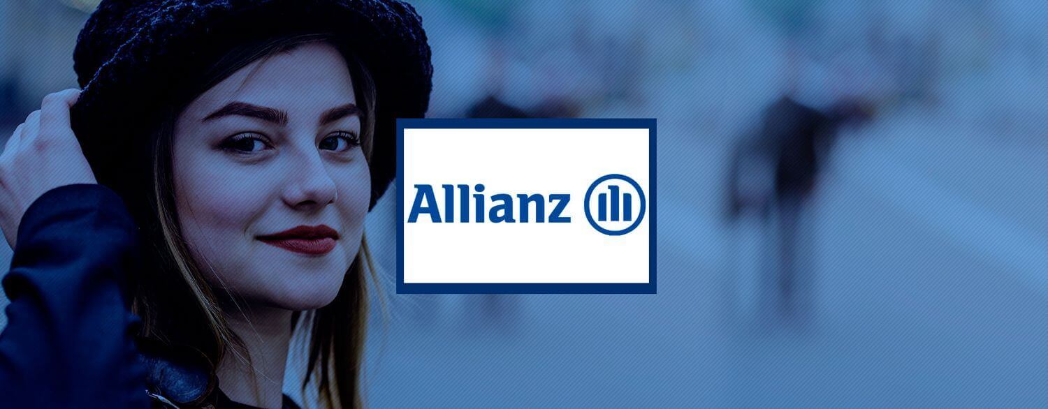 Allianz® Seguro para a sua moto