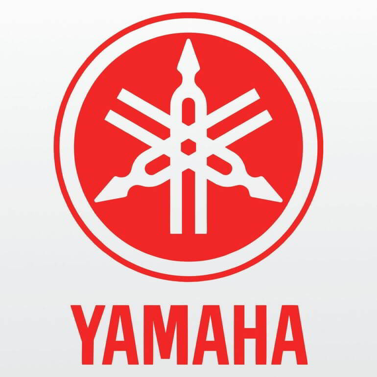logomarca yamaha