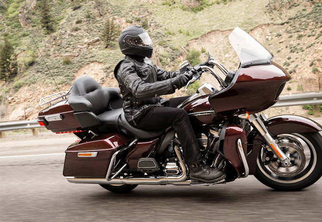 Seguro Road Glide Ultra Harley Davidson 