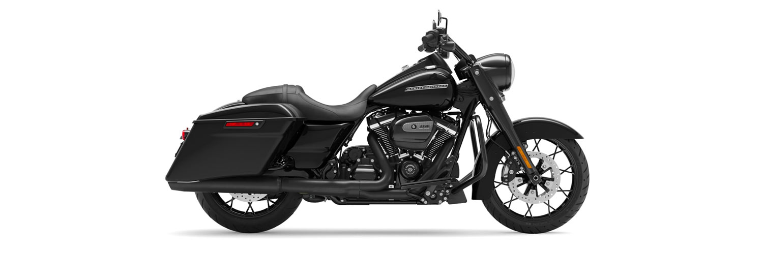 Seguro Road King Special Harley Davidson